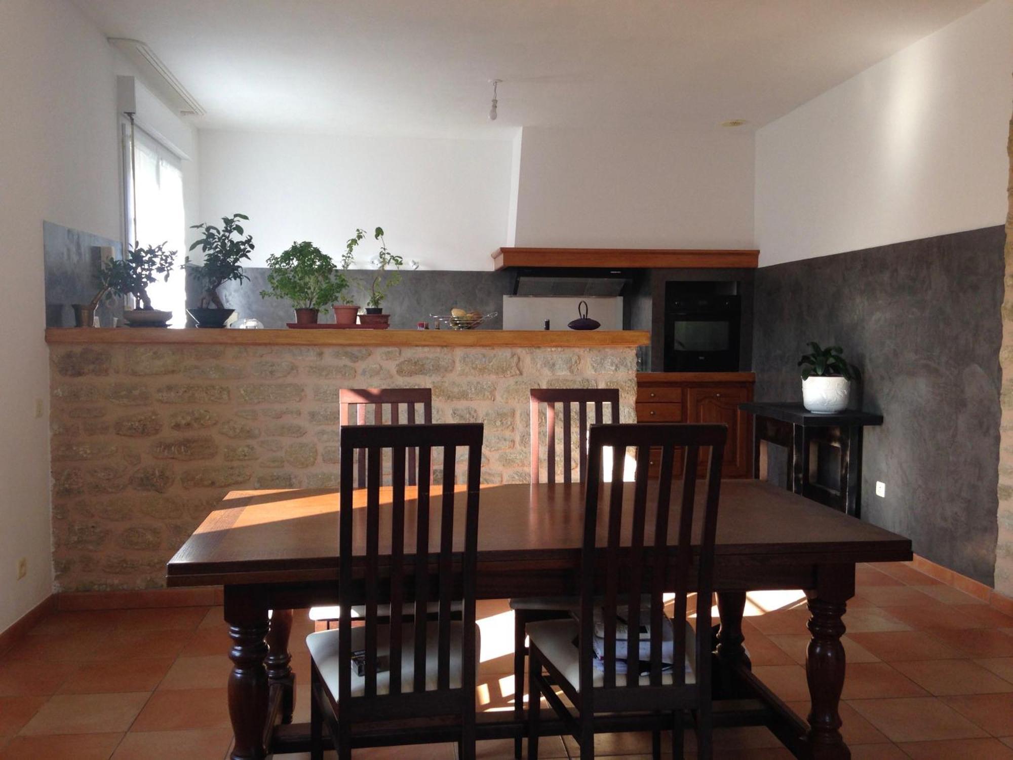 Appartement Salvaterra Sauveterre  Bagian luar foto