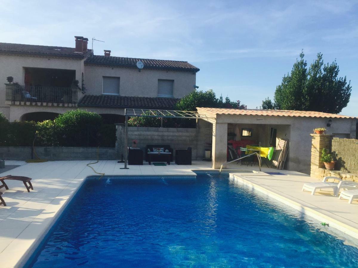 Appartement Salvaterra Sauveterre  Bagian luar foto