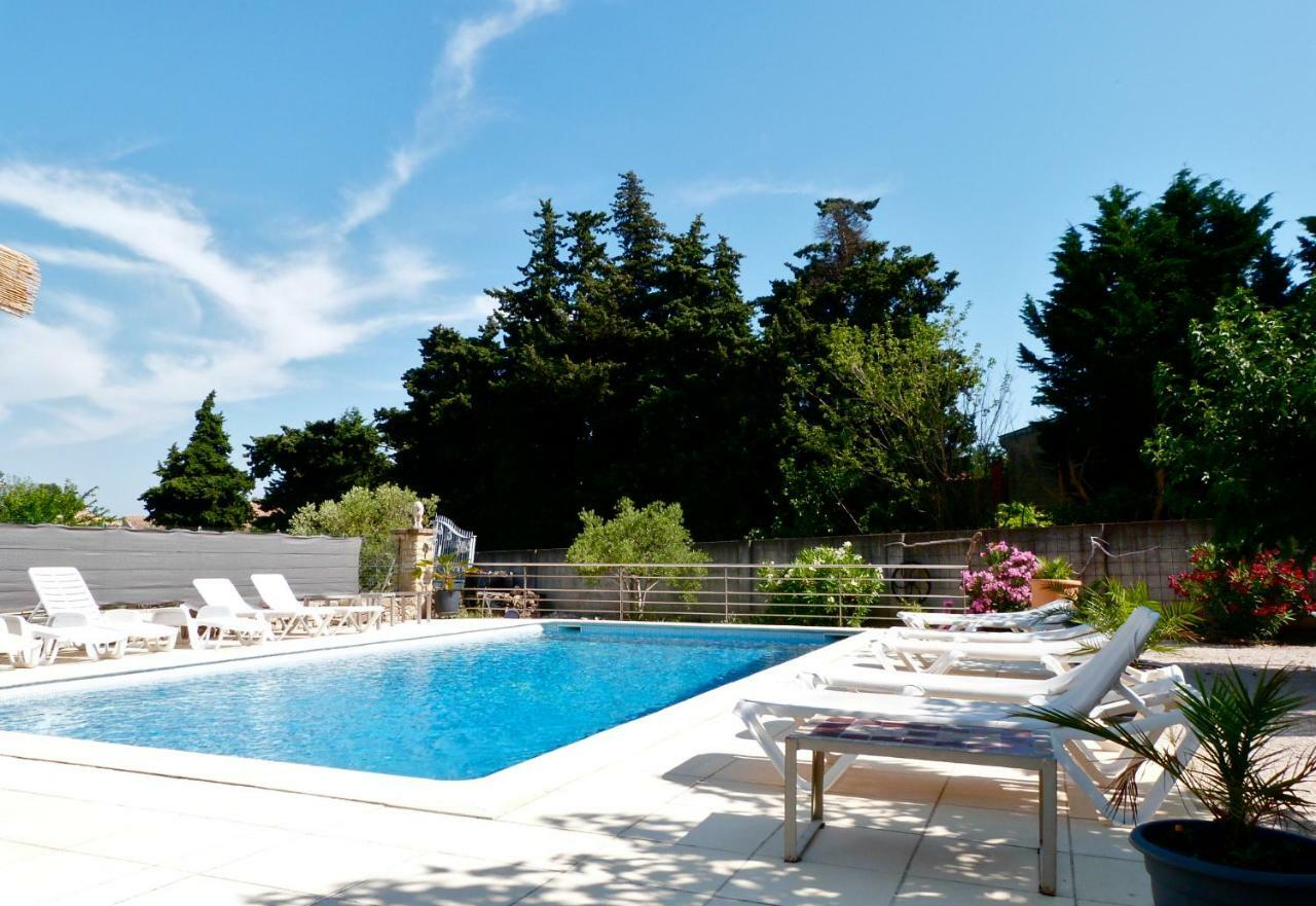 Appartement Salvaterra Sauveterre  Bagian luar foto