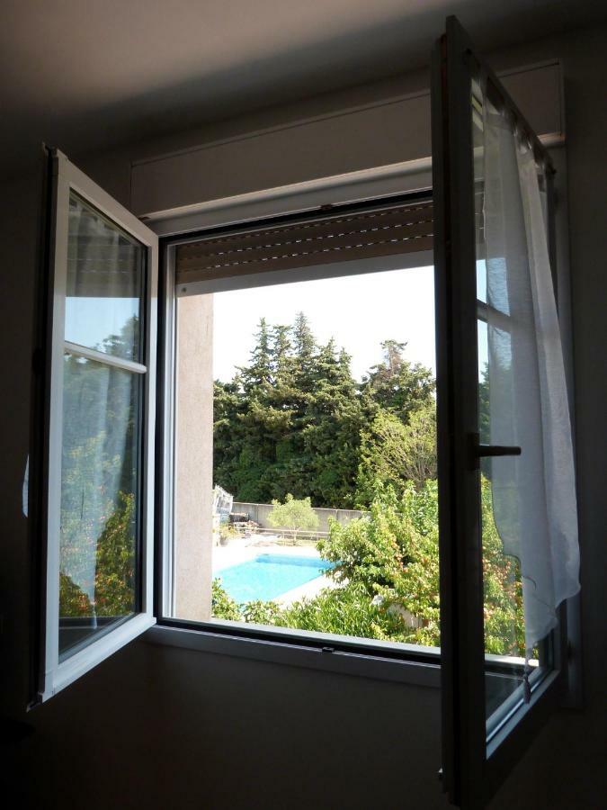 Appartement Salvaterra Sauveterre  Bagian luar foto