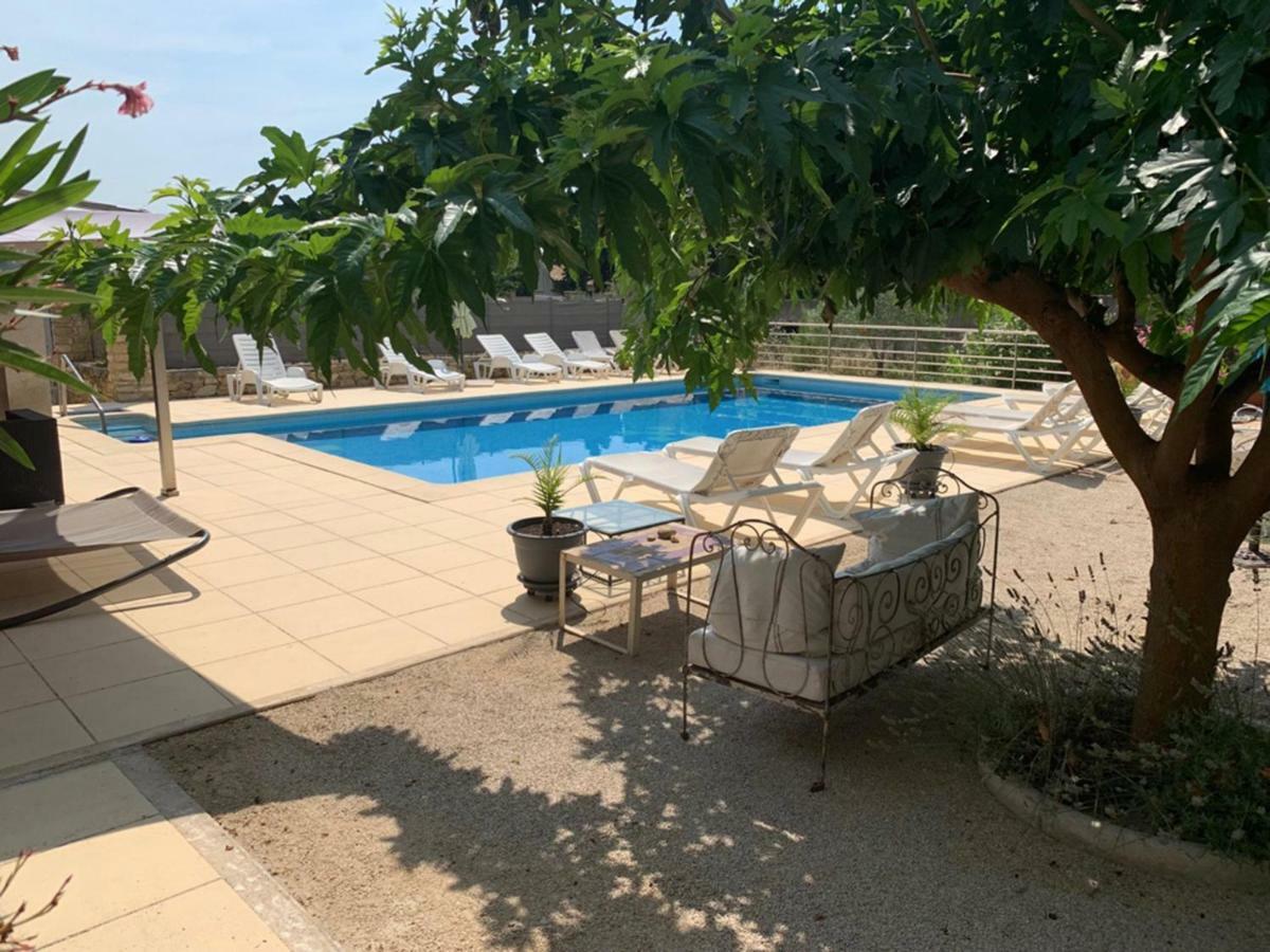 Appartement Salvaterra Sauveterre  Bagian luar foto