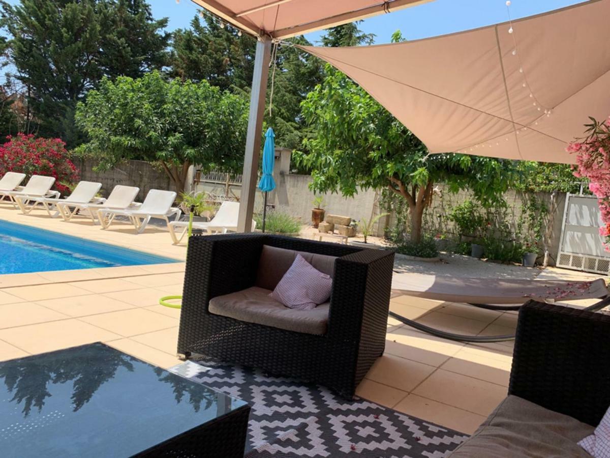 Appartement Salvaterra Sauveterre  Bagian luar foto