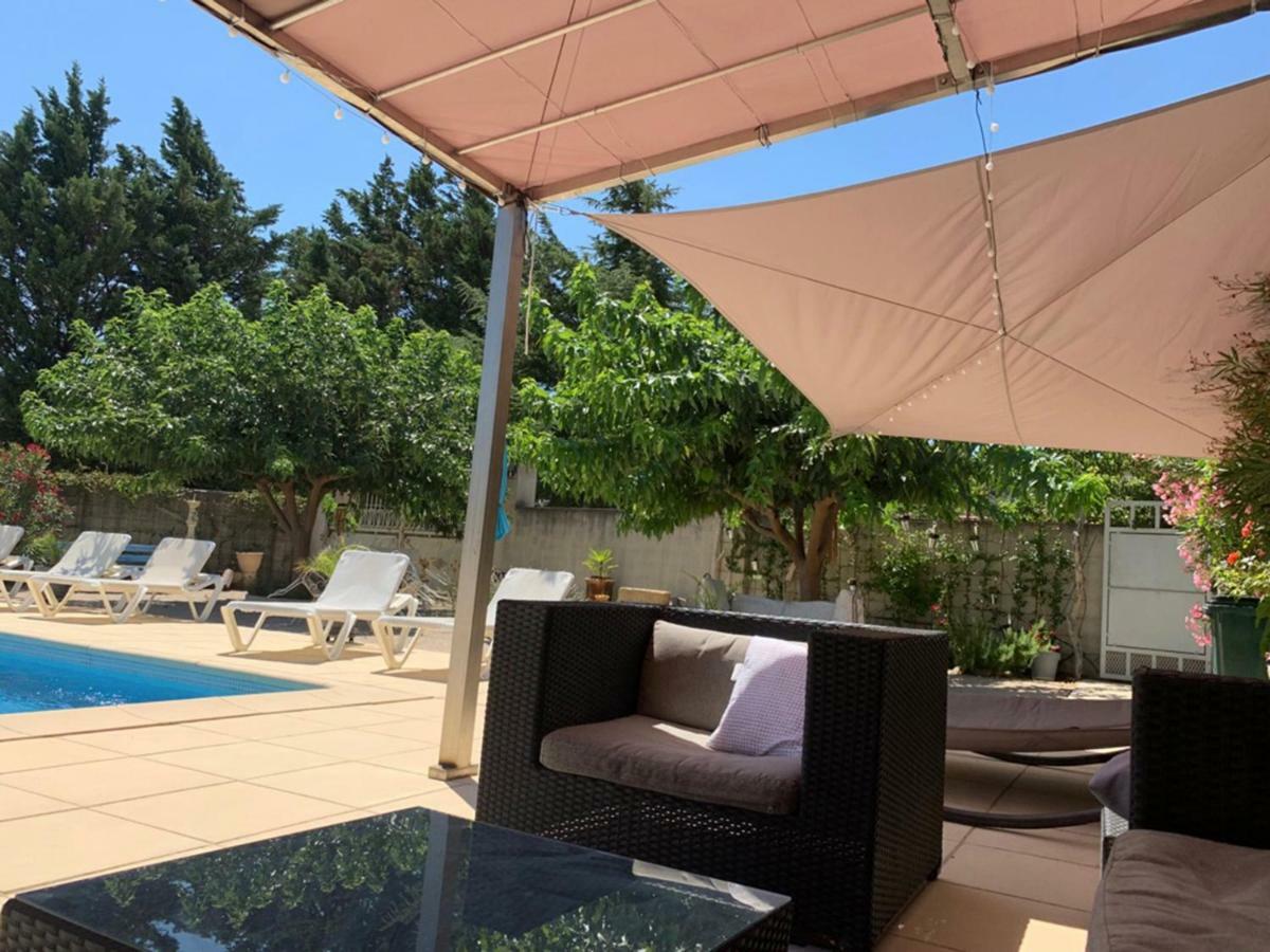 Appartement Salvaterra Sauveterre  Bagian luar foto