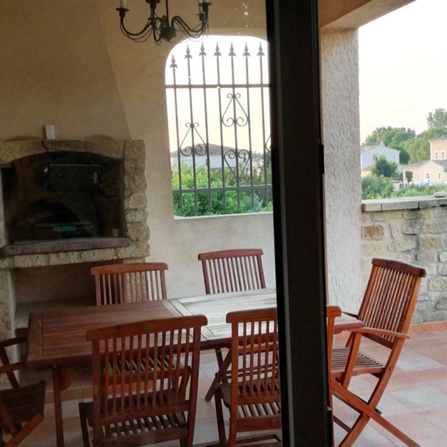 Appartement Salvaterra Sauveterre  Bagian luar foto