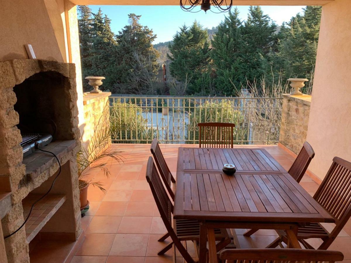 Appartement Salvaterra Sauveterre  Bagian luar foto