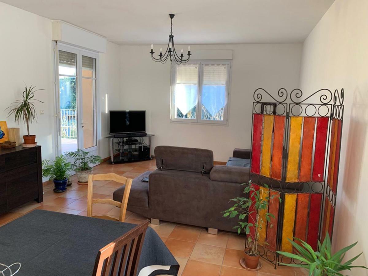 Appartement Salvaterra Sauveterre  Bagian luar foto