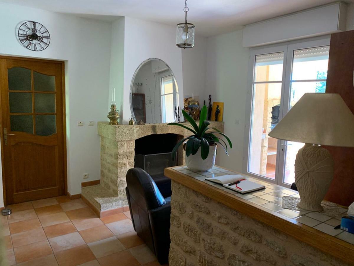 Appartement Salvaterra Sauveterre  Bagian luar foto