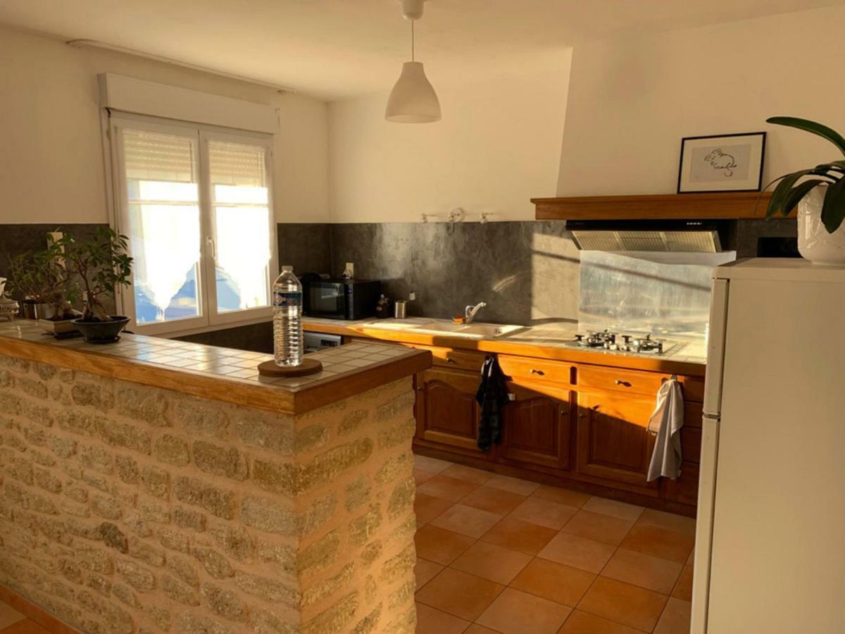 Appartement Salvaterra Sauveterre  Bagian luar foto