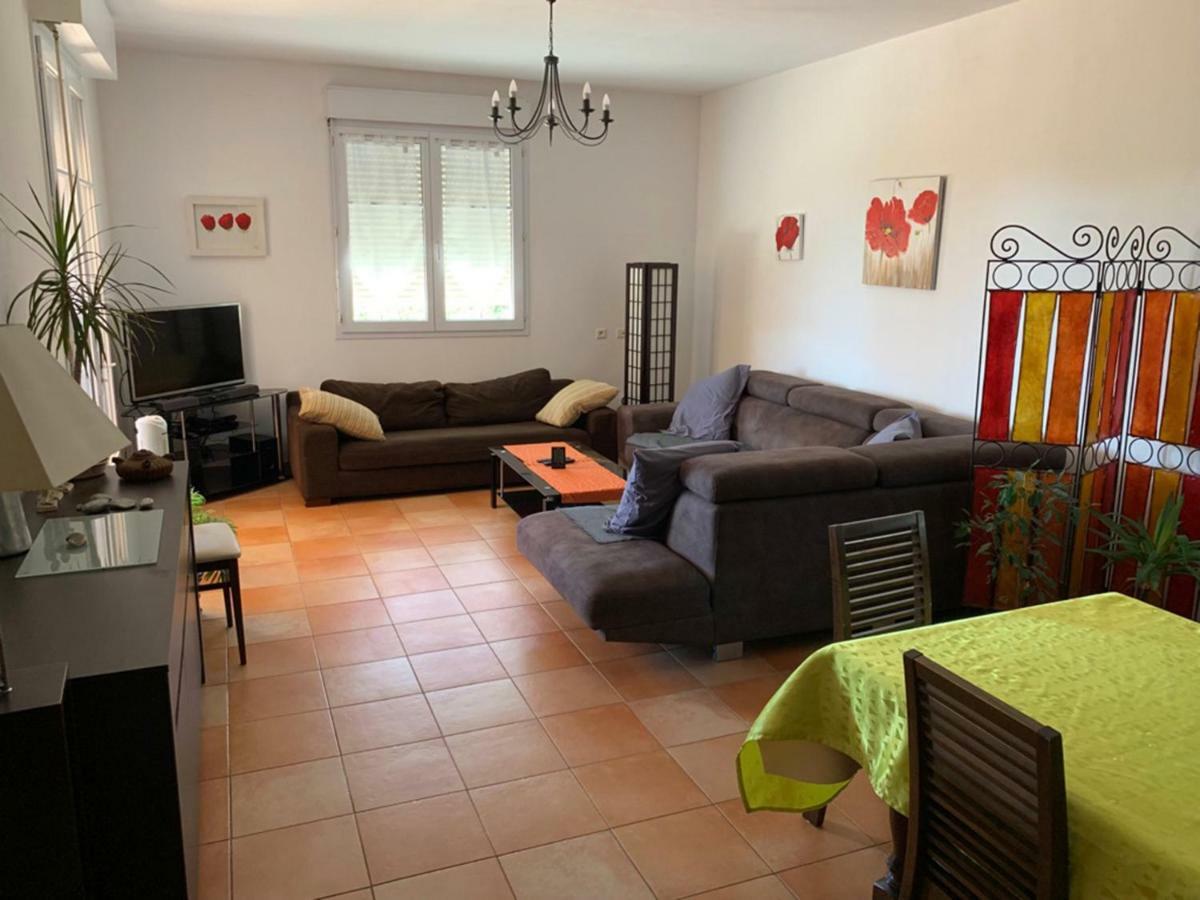 Appartement Salvaterra Sauveterre  Bagian luar foto