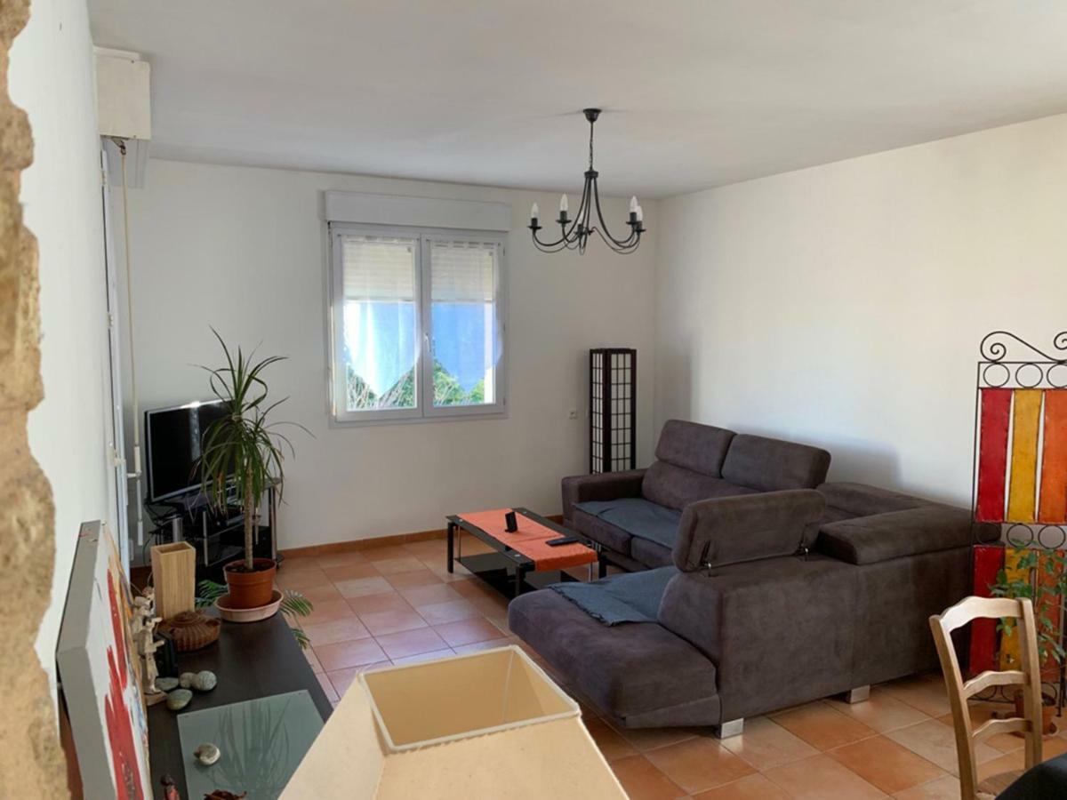 Appartement Salvaterra Sauveterre  Bagian luar foto